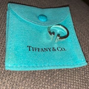 tiffany and co T ring